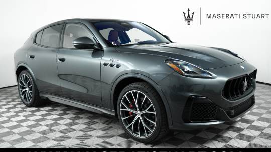 2024 Maserati Grecale