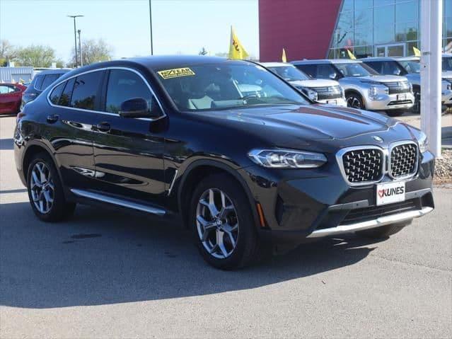 2023 bmw x4 xdrive30i in madison, wisconsin