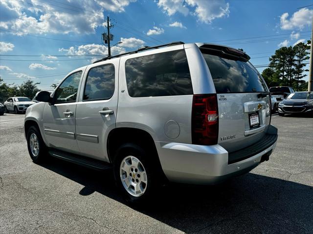 2014 chevrolet tahoe lt