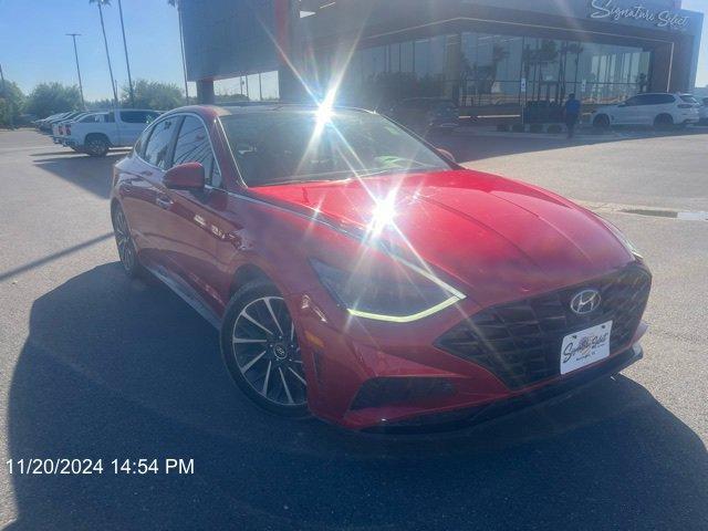 2021 hyundai sonata limited