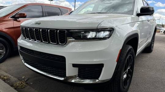 2023 Jeep Grand Cherokee