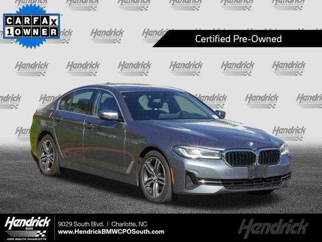 2021 bmw 530 i xdrive