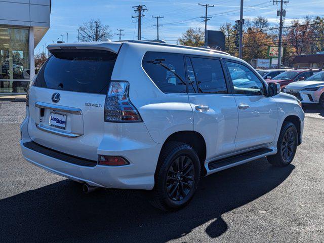 2023 lexus gx 460 base