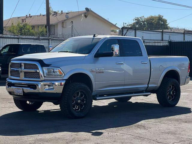 2017 ram 2500 laramie