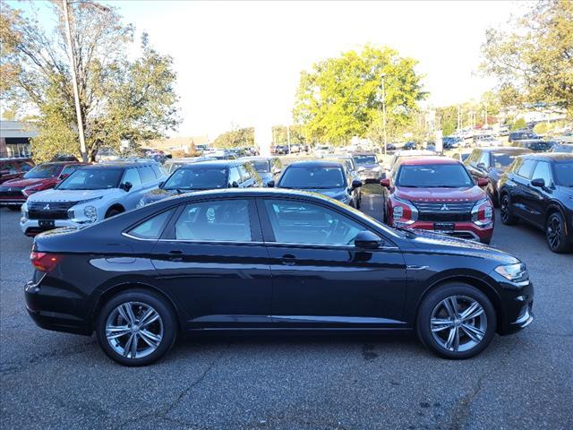 2019 volkswagen jetta 1.4t r-line