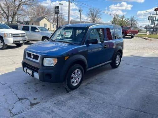 2006 honda element ex in fremont, nebraska