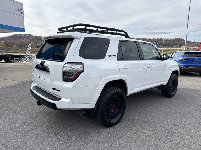 2022 toyota 4runner trd pro