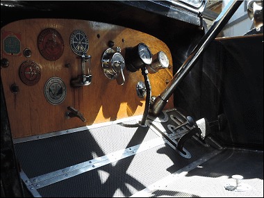 1913 studebaker touring