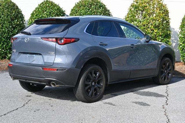 2022 mazda cx-30 2.5 turbo premium package