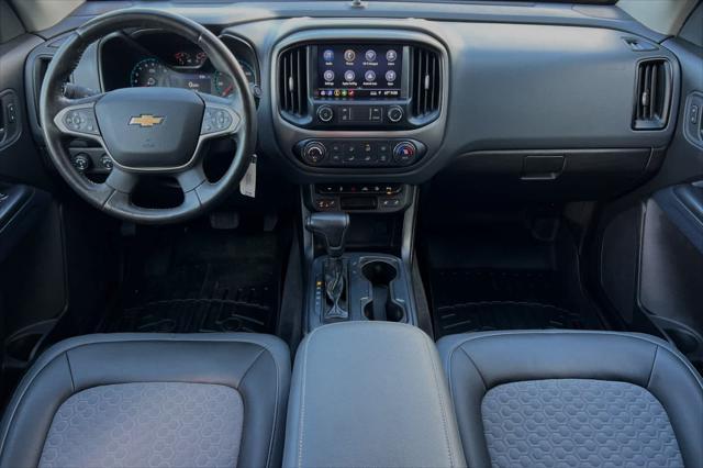 2020 chevrolet colorado z71