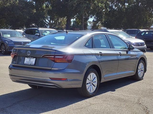 2019 volkswagen jetta 1.4t s