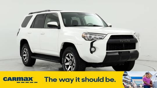 2017 Toyota 4Runner