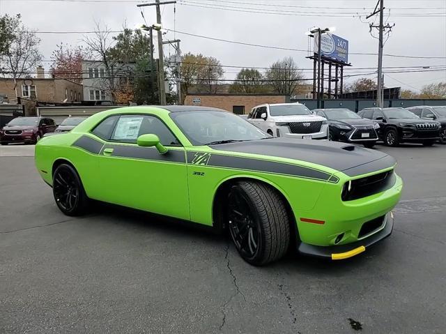 2023 dodge challenger r/t scat pack