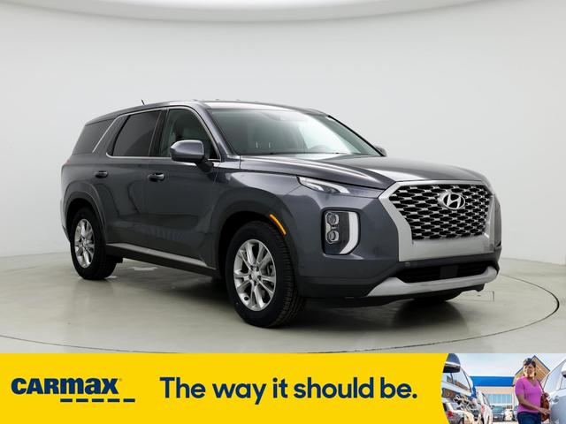 2021 hyundai palisade se