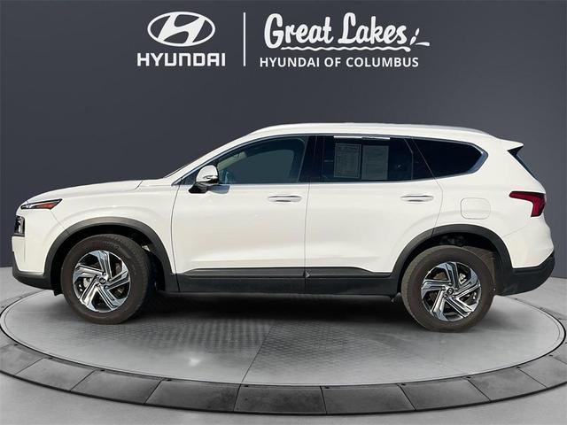 2023 hyundai santa fe sel