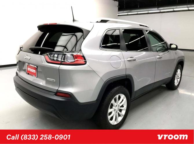 used 2019 jeep cherokee 4wd latitude florence - myrtle beach, sc 29566 for sale in little river, south carolina