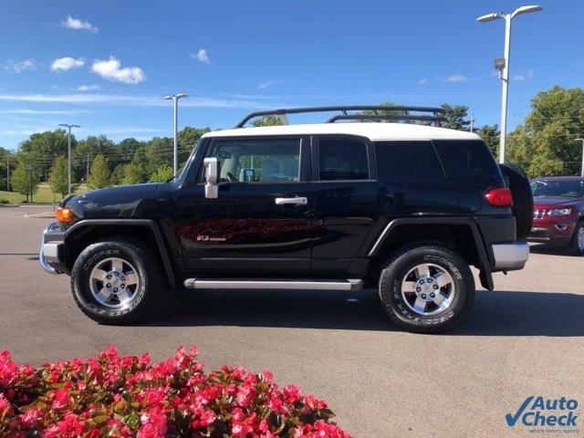 used 2010 toyota fj cruiser 4wd terre haute, in 47802 for sale in terre haute, indiana