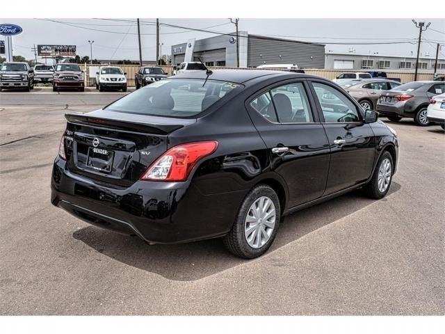 used 2018 nissan versa 1.6 sv clovis, nm 88101 for sale in cannon air force base, new mexico