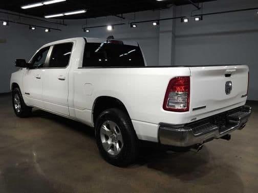 2021 ram 1500 big horn/lone star 4x4 crew cab 144.5 in. wb in little rock, arkansas