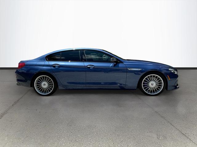 2016 bmw alpina b6 gran coupe base