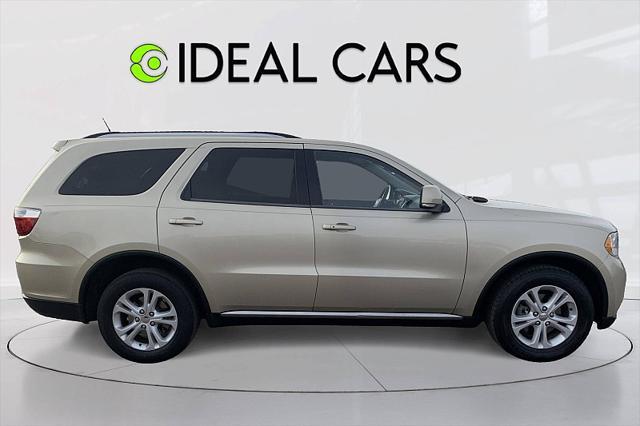 2011 dodge durango crew