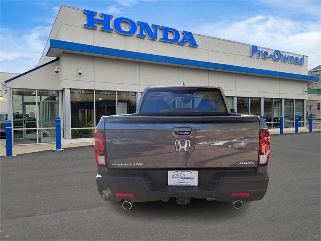 2023 honda ridgeline rtl