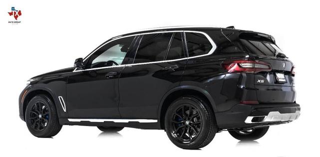 2020 bmw x5 sdrive40i