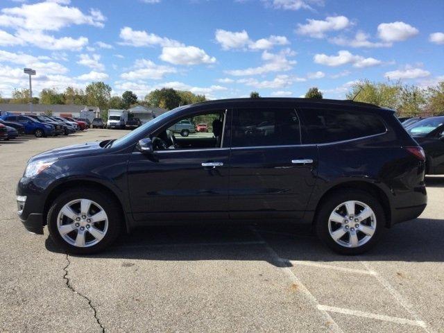 used 2016 chevrolet traverse fwd lt w/ 1lt plainfield, in 46168 for sale in cartersburg, indiana