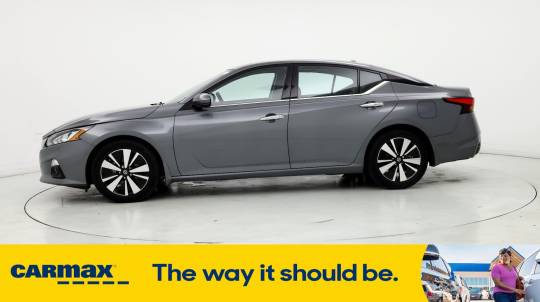 2022 Nissan Altima