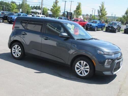 2020 kia soul lx in concord, new hampshire