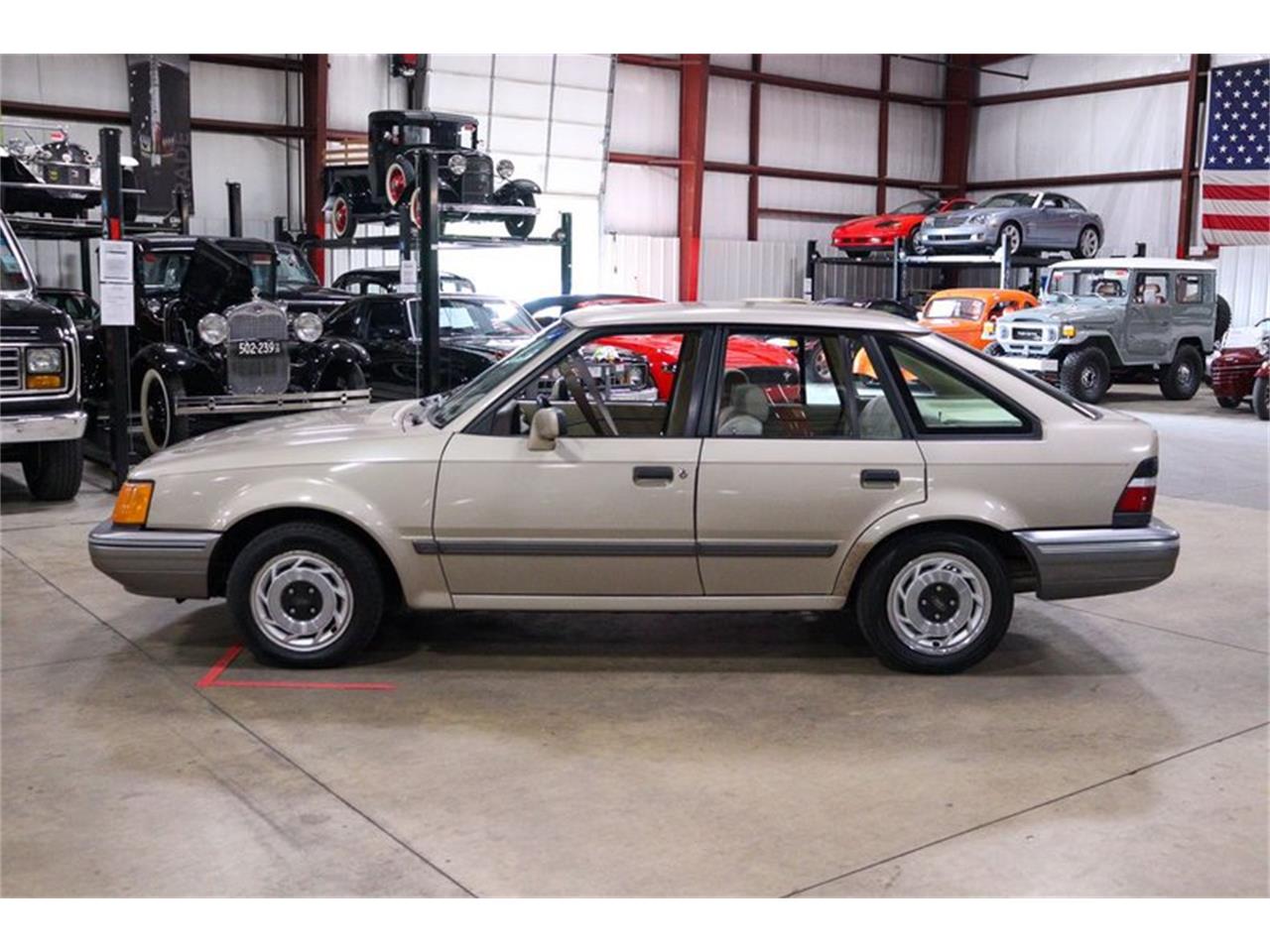 for sale: 1989 ford escort in ken2od, michigan for sale in grand rapids, mi