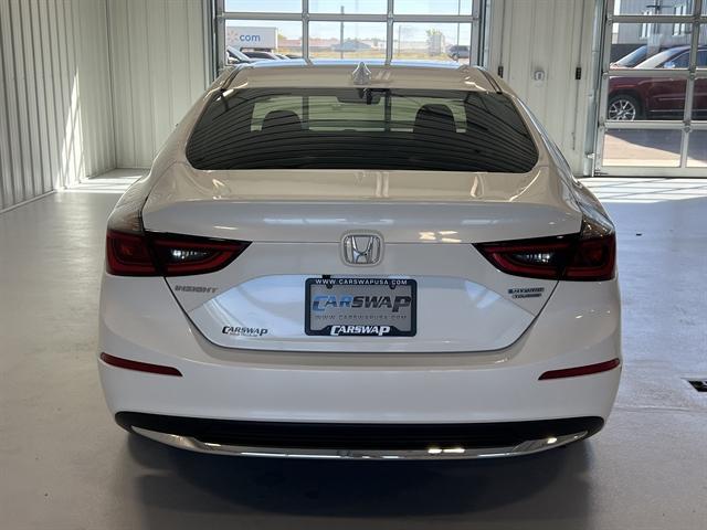 2020 honda insight touring