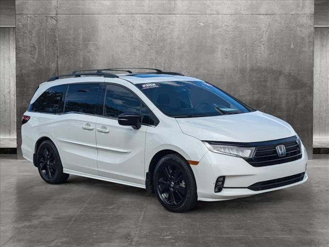 2023 honda odyssey sport