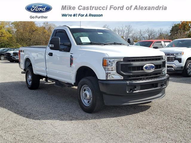 2022 ford f-350 xl