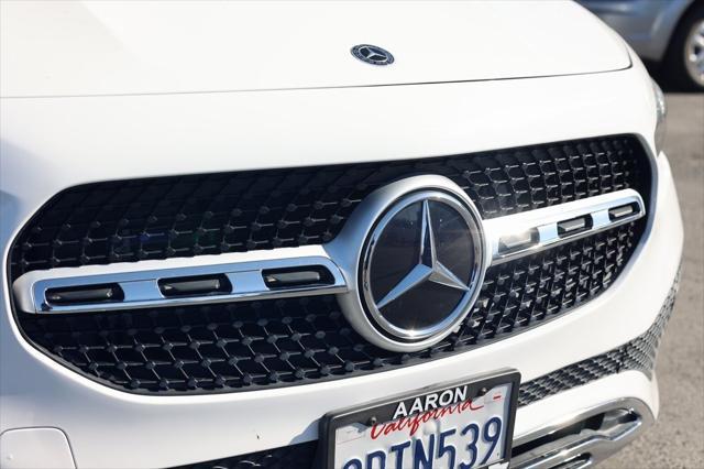 2021 mercedes-benz gla 250 base 4matic