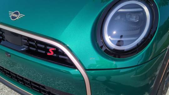 2025 Mini Hardtop