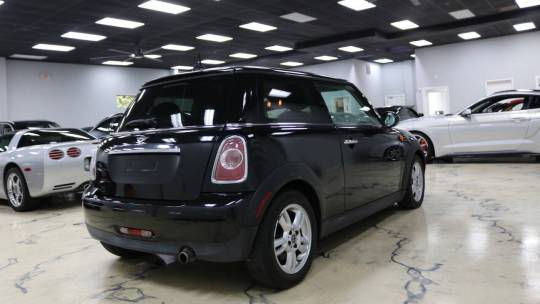 2012 Mini Hardtop