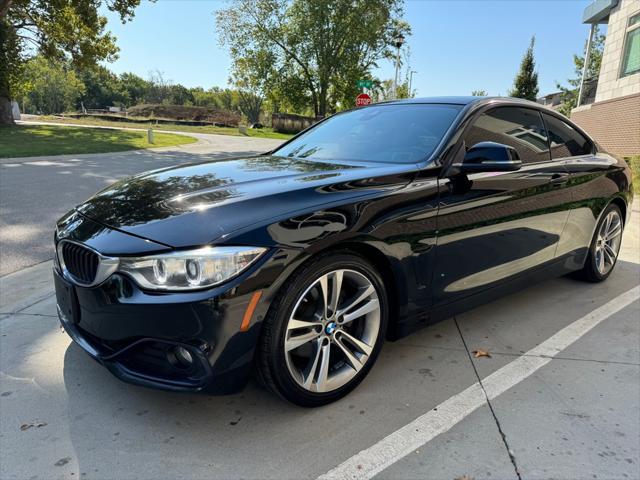 2015 bmw 428 i