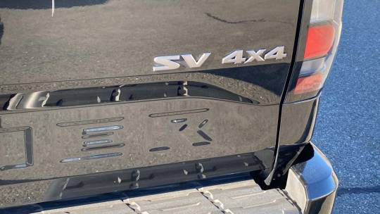 2023 Nissan Navara (Frontier)