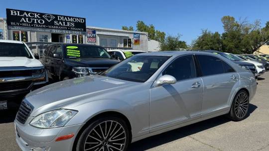 2007 Mercedes-Benz S-Class