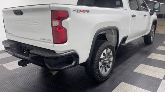 2022 Chevrolet Silverado 2500hd