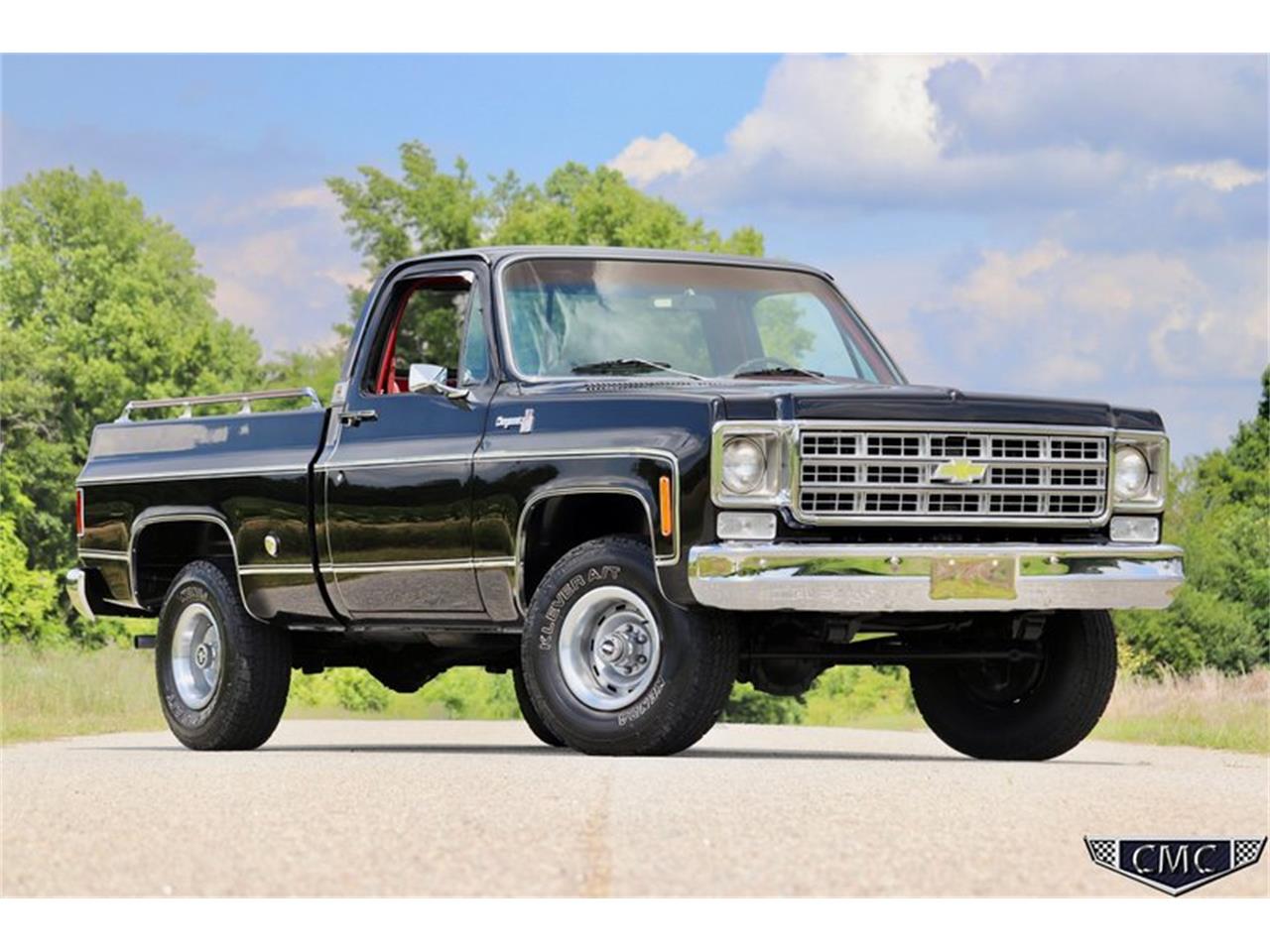 1978 chevrolet c/k 10