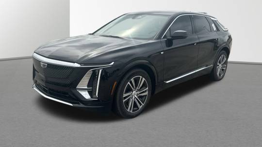 2024 Cadillac Lyriq
