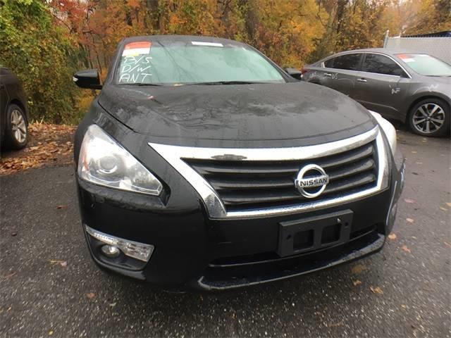 2015 nissan altima 2.5 sv 2.5 sv 4dr sedan for sale in milford, connecticut