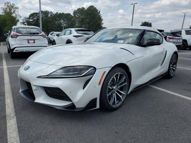 2024 toyota supra 2.0