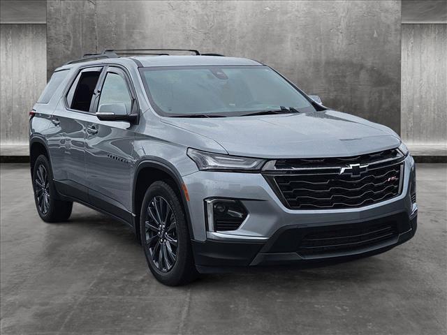 2023 chevrolet traverse rs