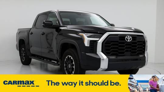 2024 Toyota Tundra