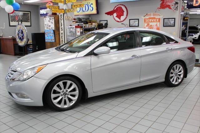 2011 hyundai sonata se