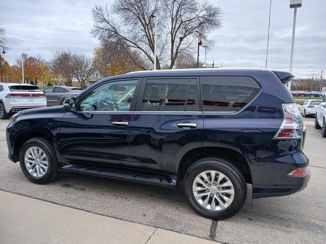 2021 lexus gx 460 base