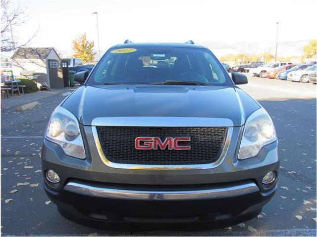 2011 gmc acadia sle sle 4dr suv for sale in carson city, nevada
